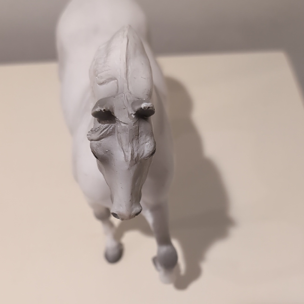 Breyer No. 475 Pluto the Lipizzanzer - Picture 5 of 13